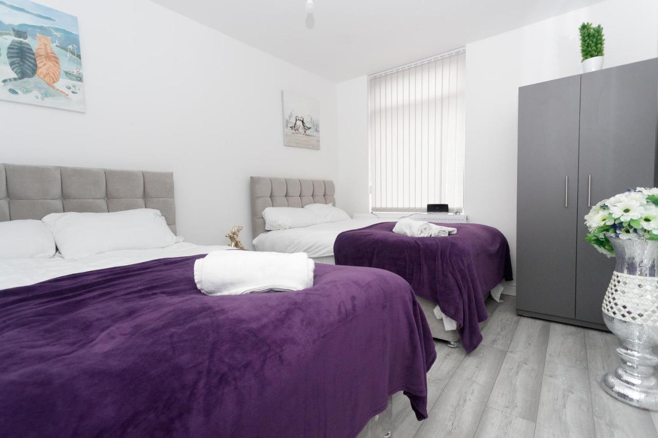 Calvin House Apartments Leeds  Exterior photo